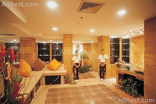 Phuket Grand Tropicana Hotel 29